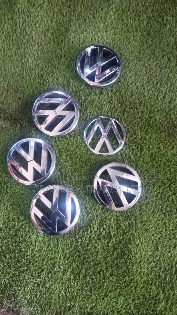 Volkswagen,Mercedes, Audi , Logo - thumbnail 6