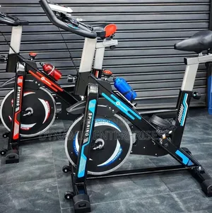 *Portable Spin Bike