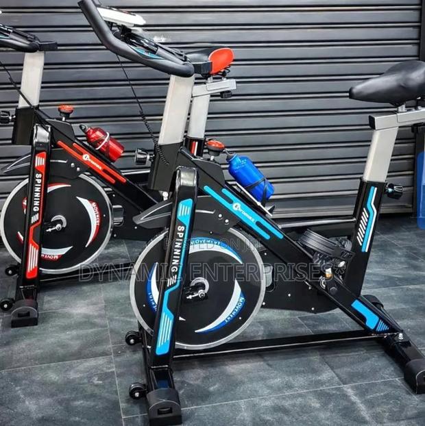 *Portable Spin Bike