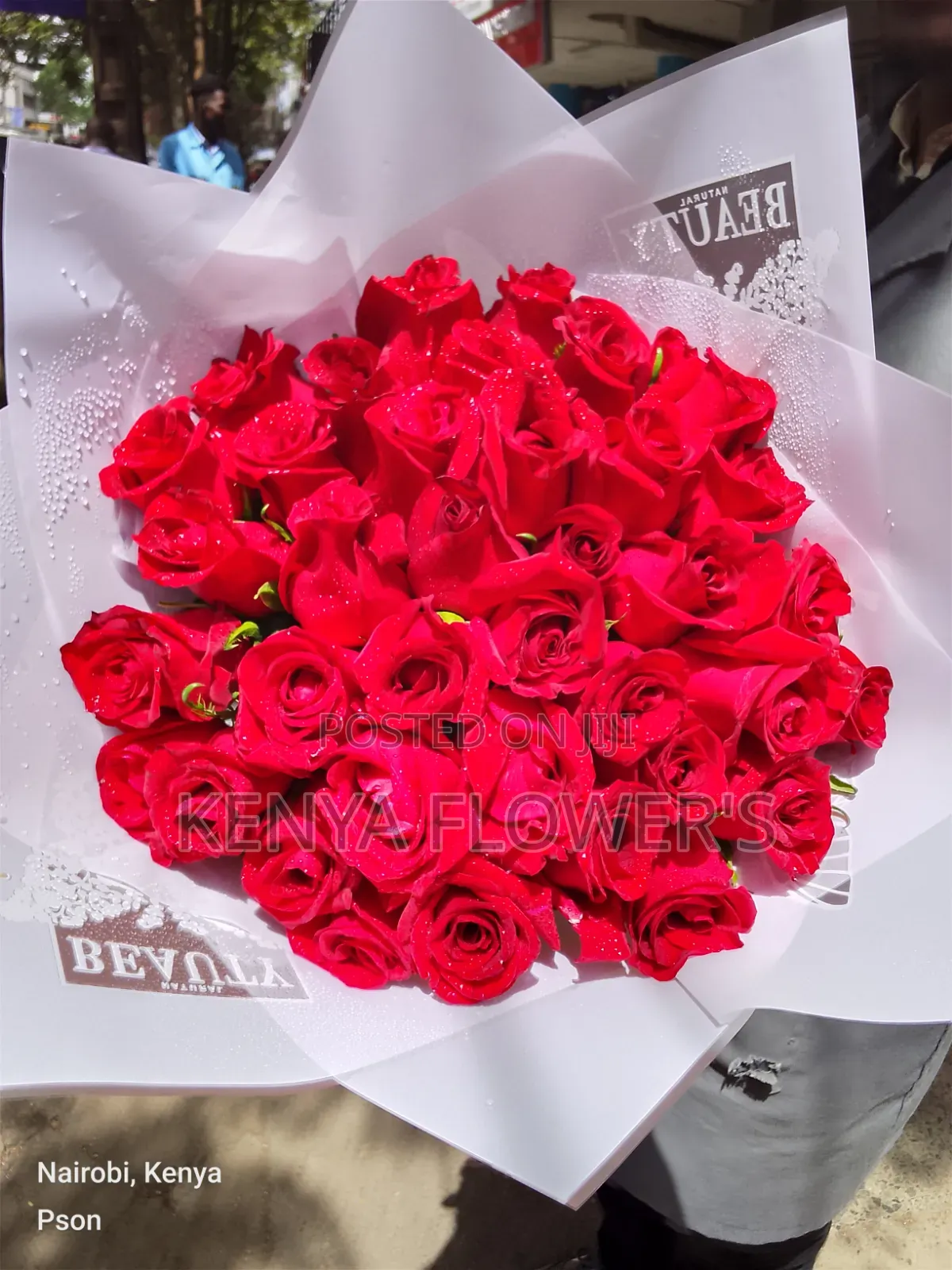 Fower Bouquet
