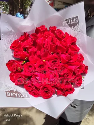 Fower Bouquet