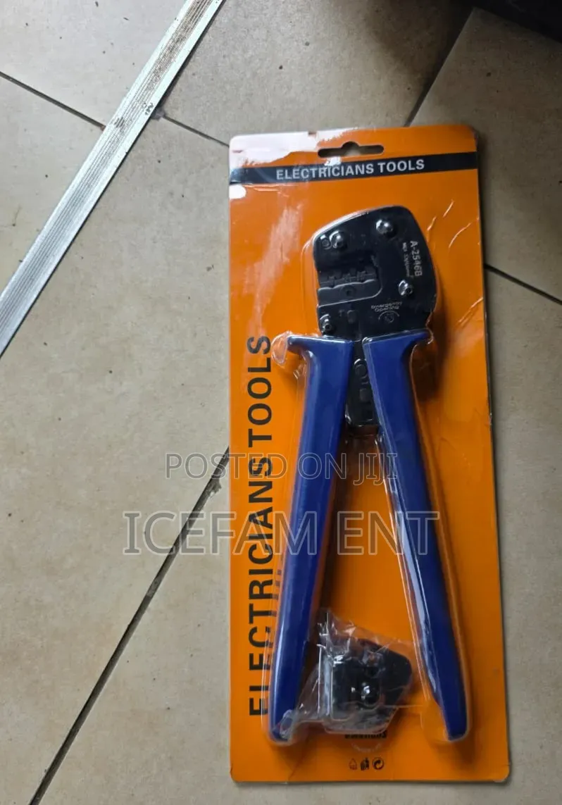 Climping Tool/Climping Tool