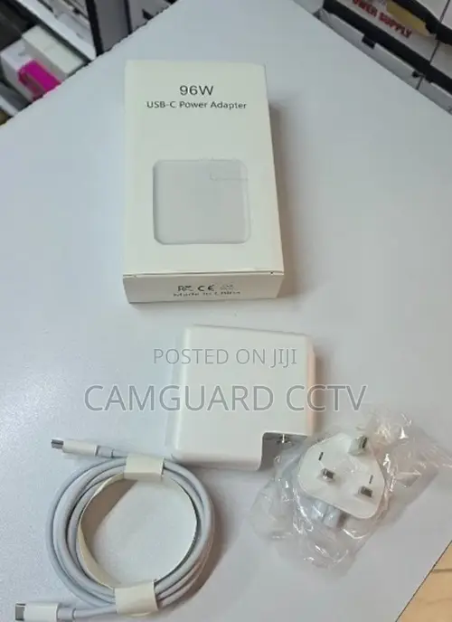 96w Type-C Fast Charger for Macbook Pro, iPad Pro More