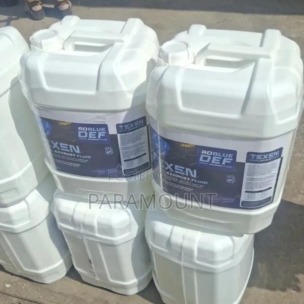 20 Litres Adblue Fluid