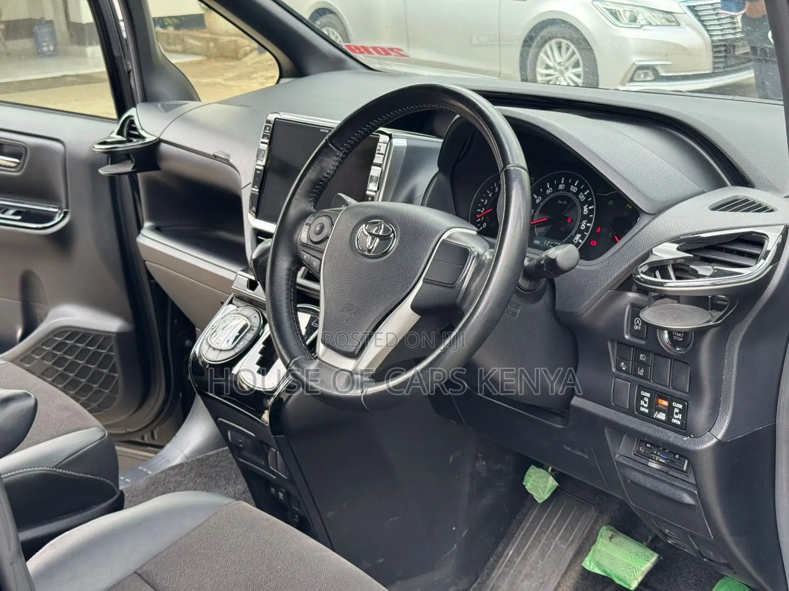 Toyota Noah 2019 Black