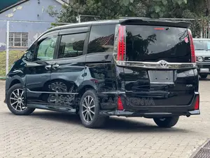 Toyota Noah 2019 Black