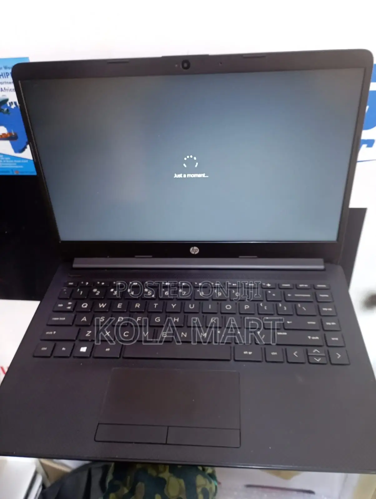 Laptop HP 14S 8GB Intel Core i5 SSD 256GB