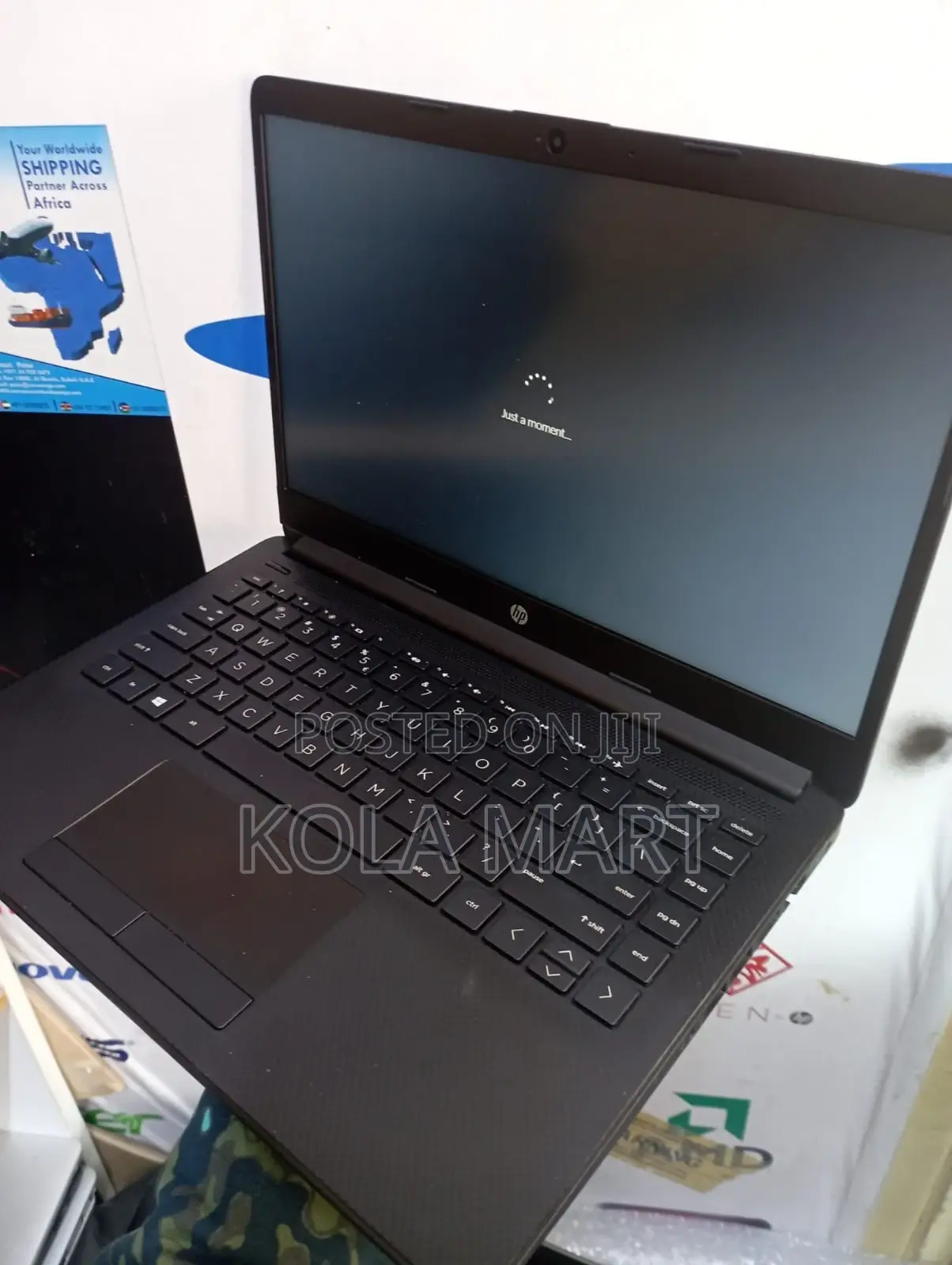 Laptop HP 14S 8GB Intel Core i5 SSD 256GB