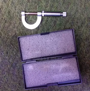 Analogue Micrometer Screw Gauge
