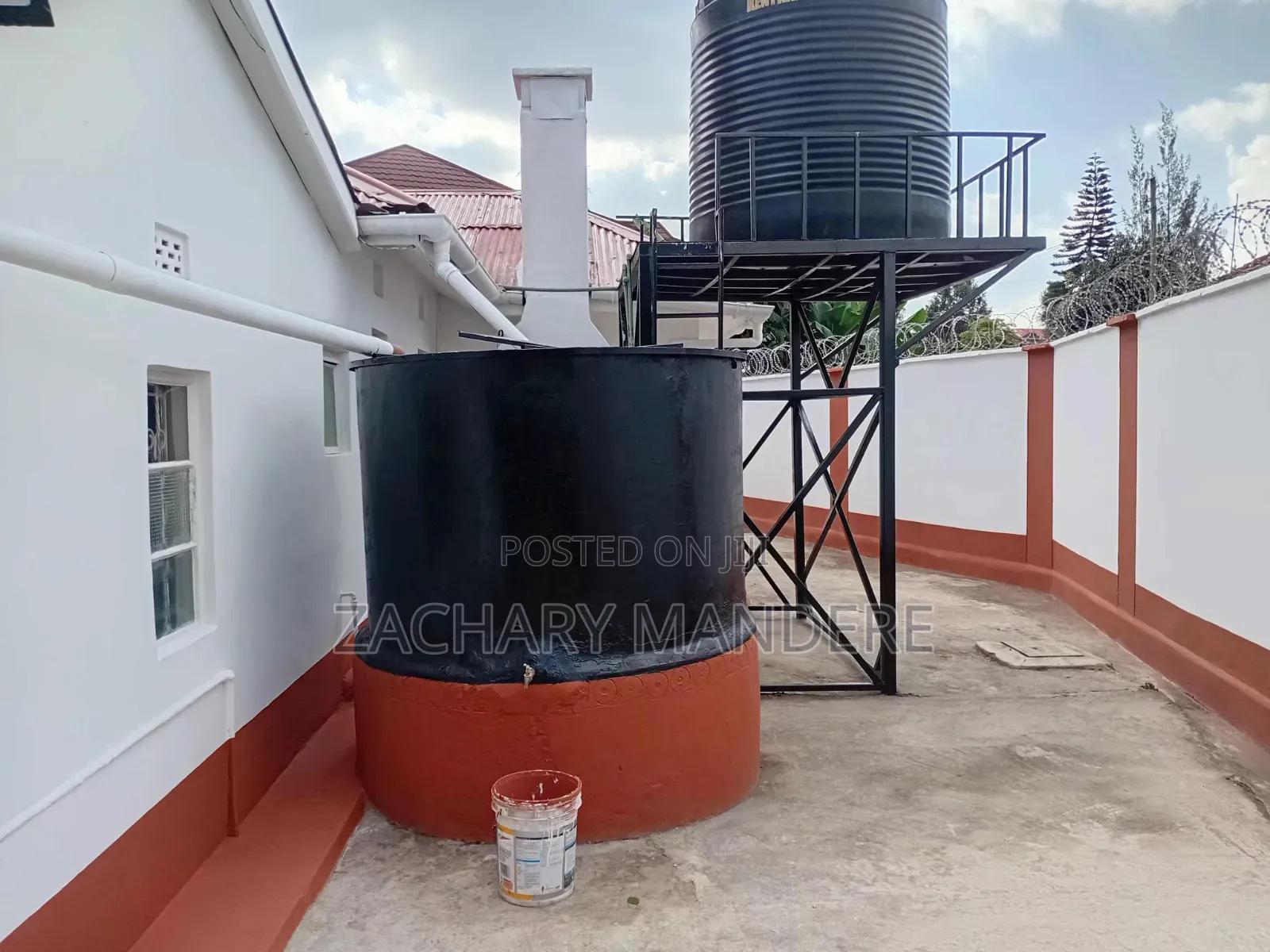 3bdrm Mansion in Uthiru for rent
