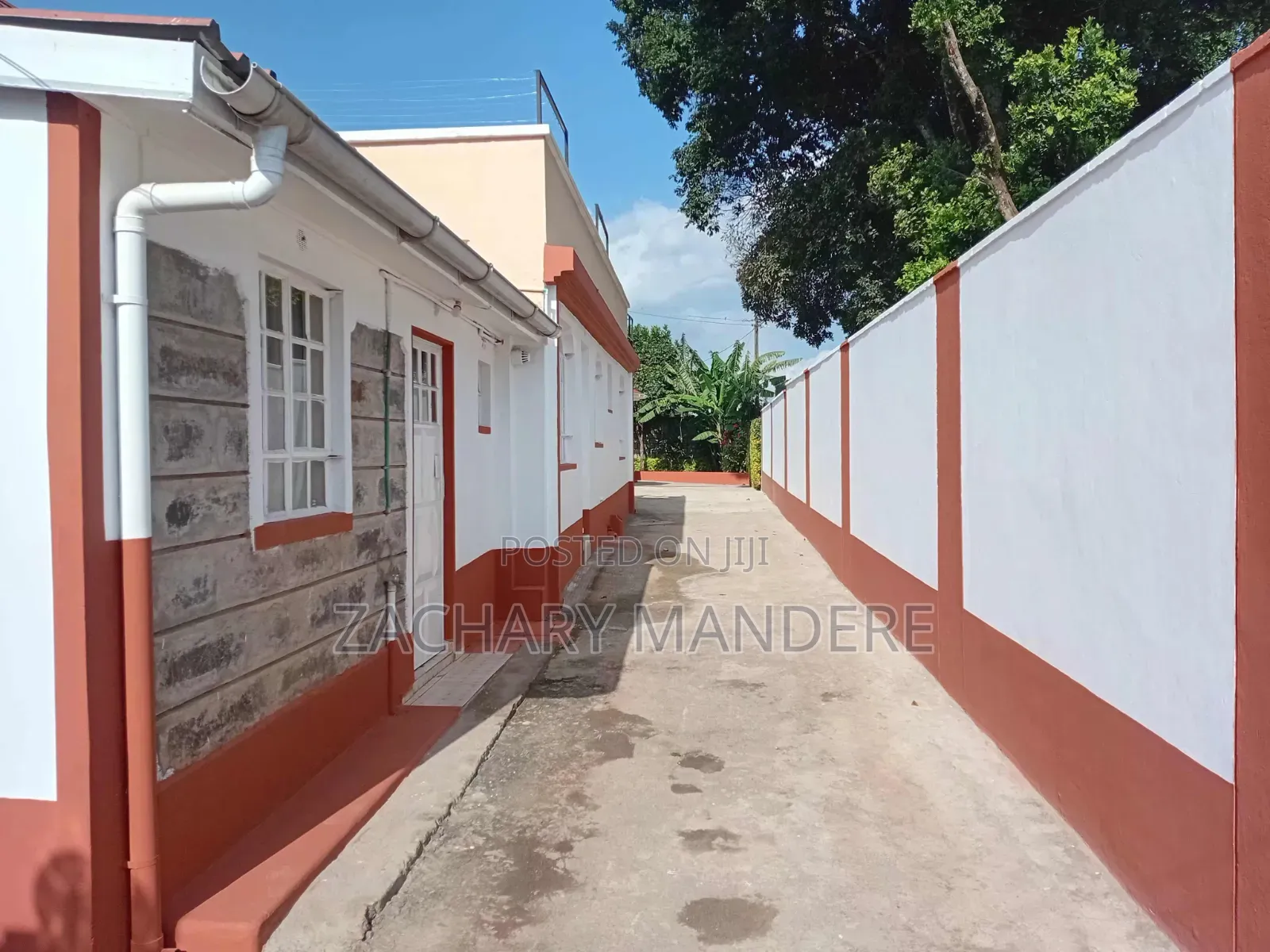 3bdrm Mansion in Uthiru for rent