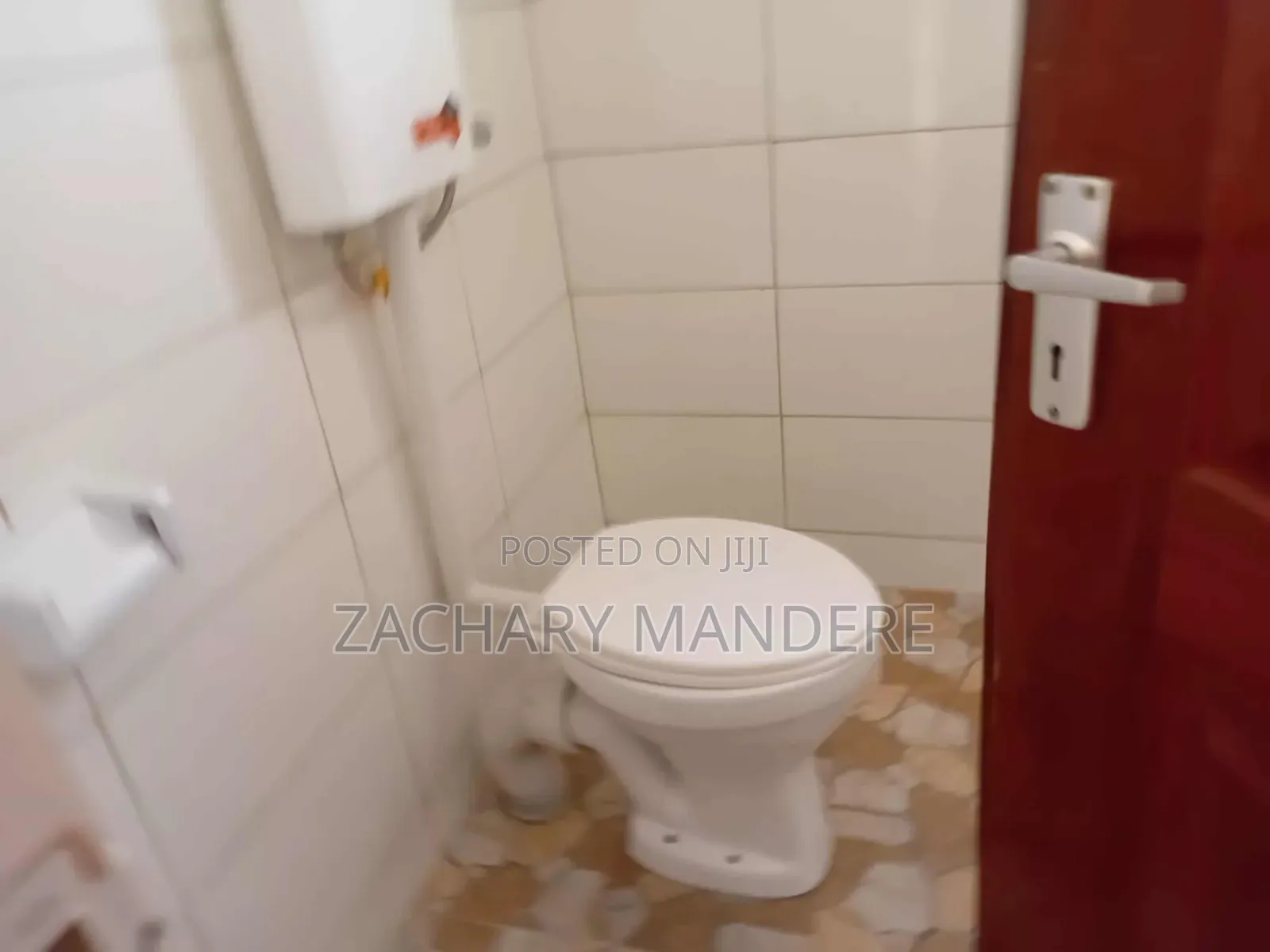 3bdrm Mansion in Uthiru for rent