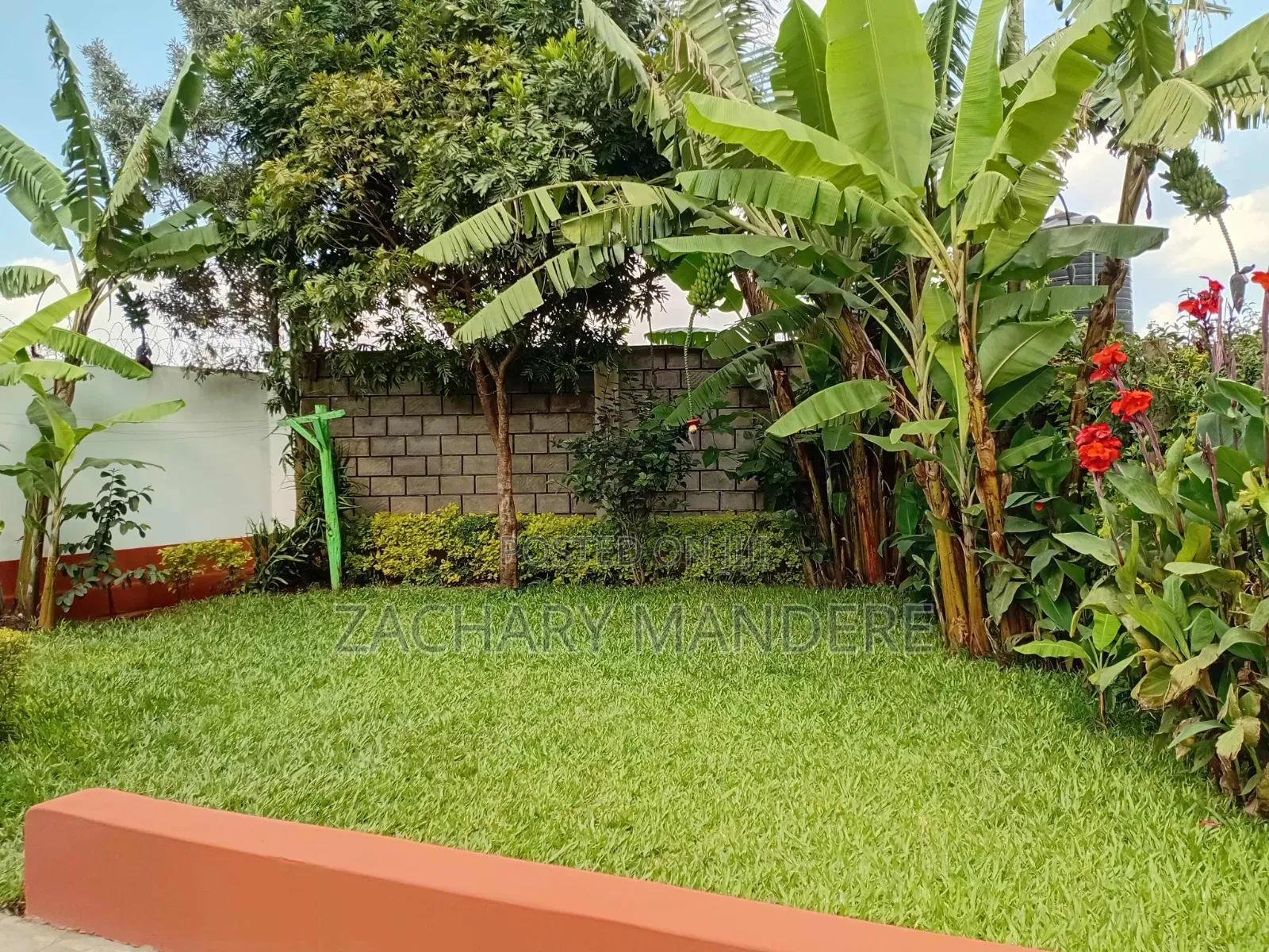 3bdrm Mansion in Uthiru for rent