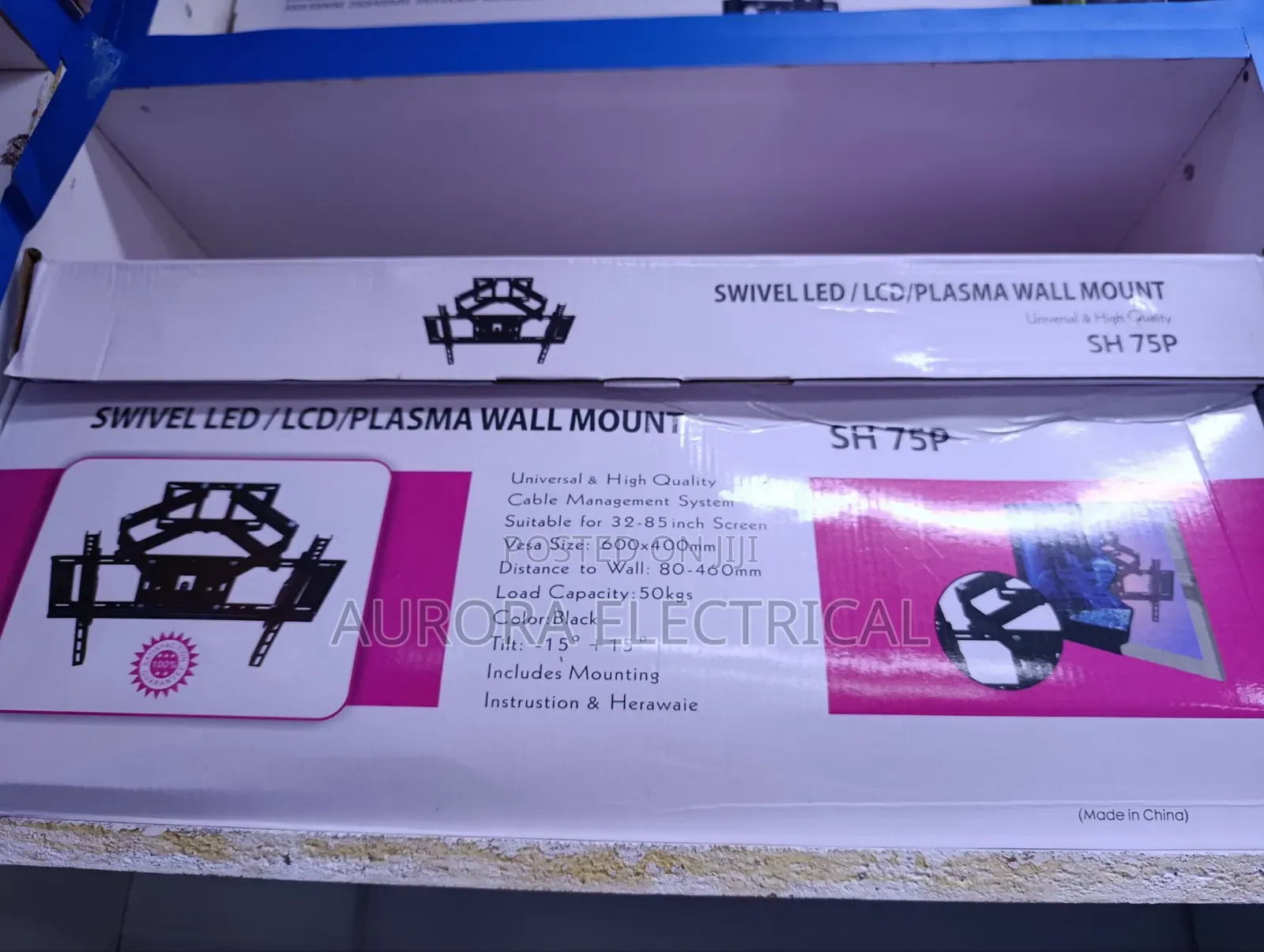 Tv Mount/Tv Wall Bracket