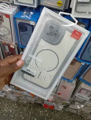 iPhone 11 Translucent Frosted Finish Case
