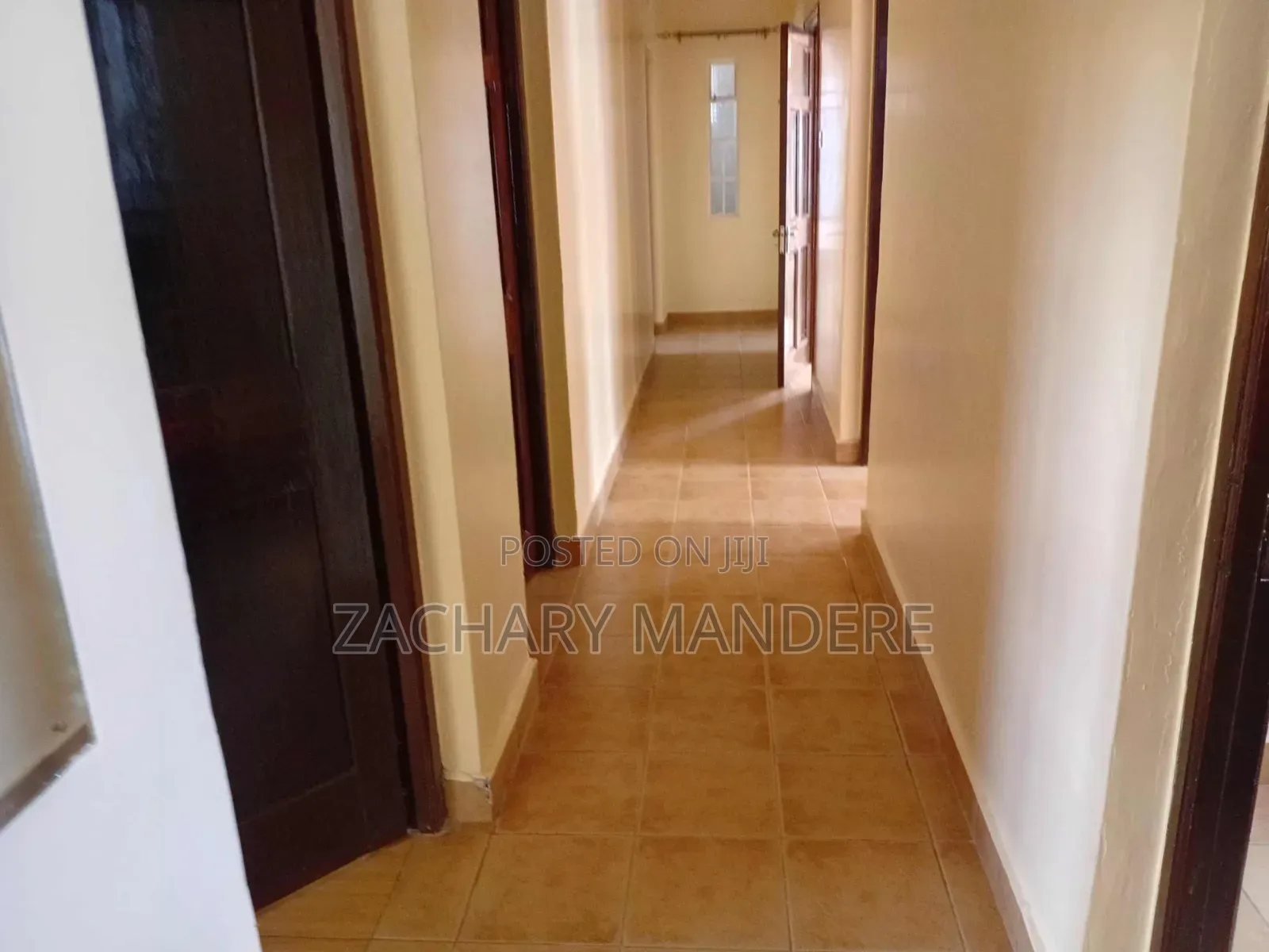 3bdrm Mansion in Uthiru for rent