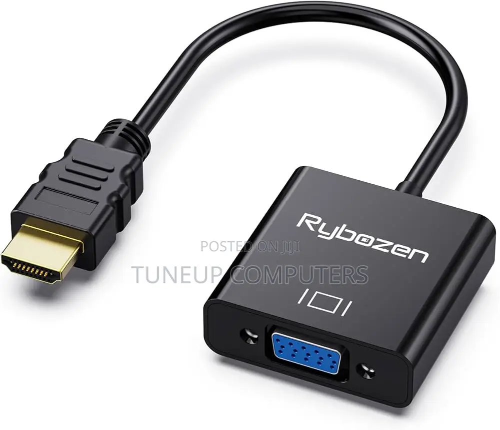 Ugreen Vga To Hdmi Adapter - Cm513