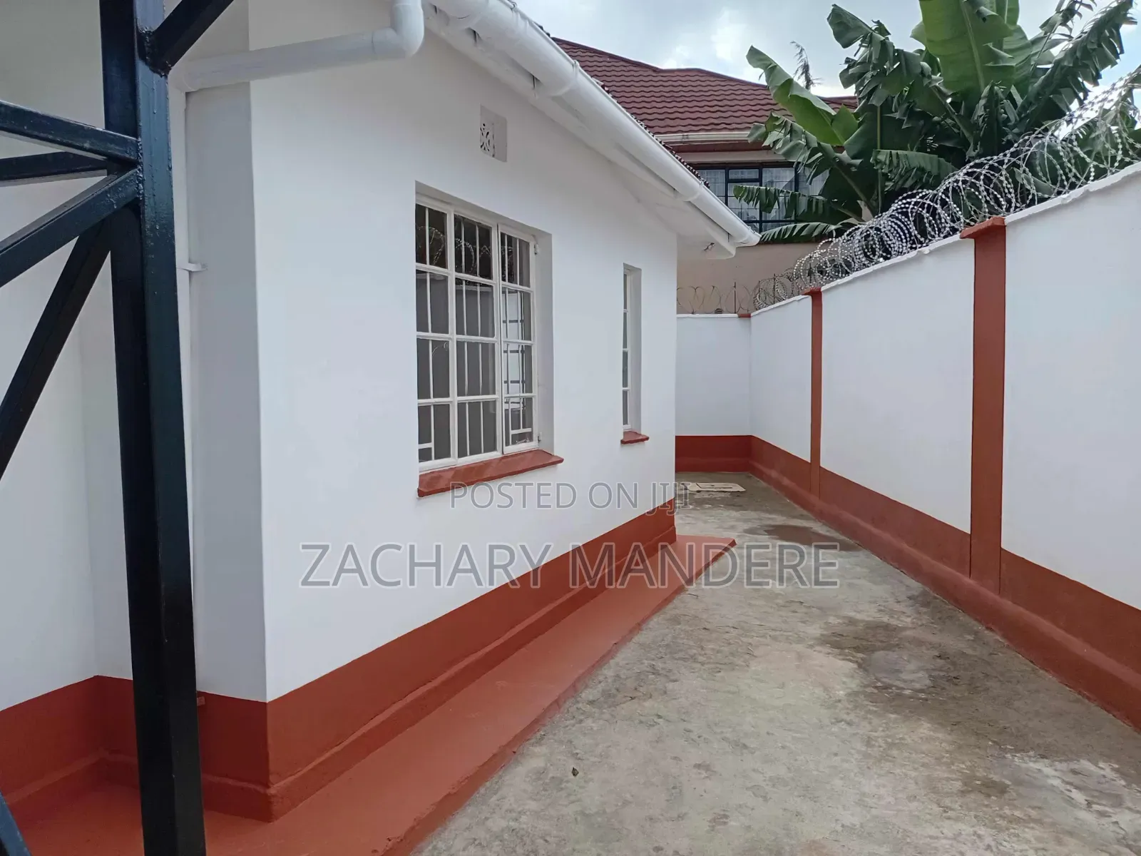 3bdrm Mansion in Uthiru for rent