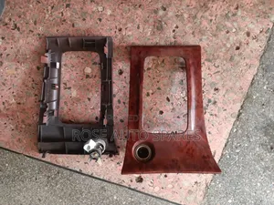 Gear Panel Fielder/Nze 2001-2005