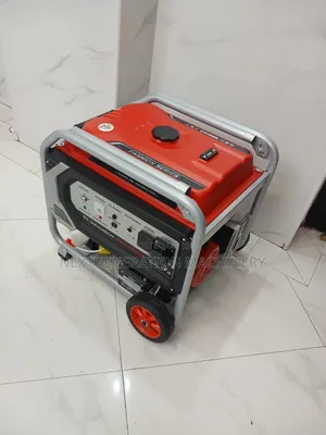 5kw Single Phase Generator