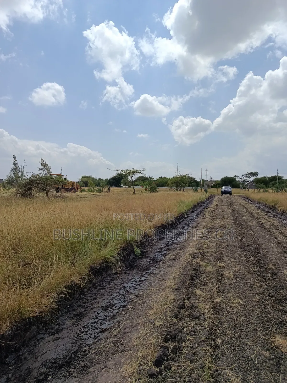 Prime Plots for Sale in Juja Farm