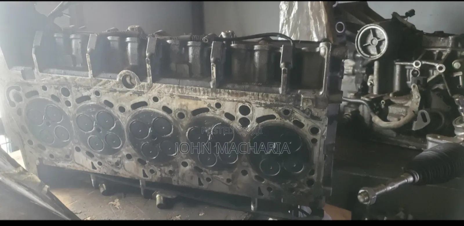 Engine Cylinder Head for Mitsubishi Pajero