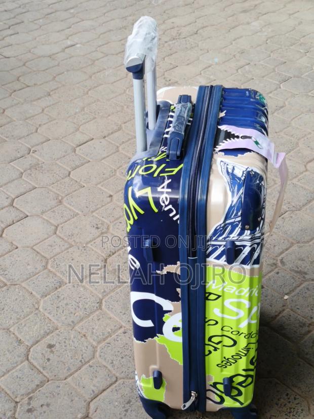 Small Executive Suitcase Size Height 48cm - thumbnail 2