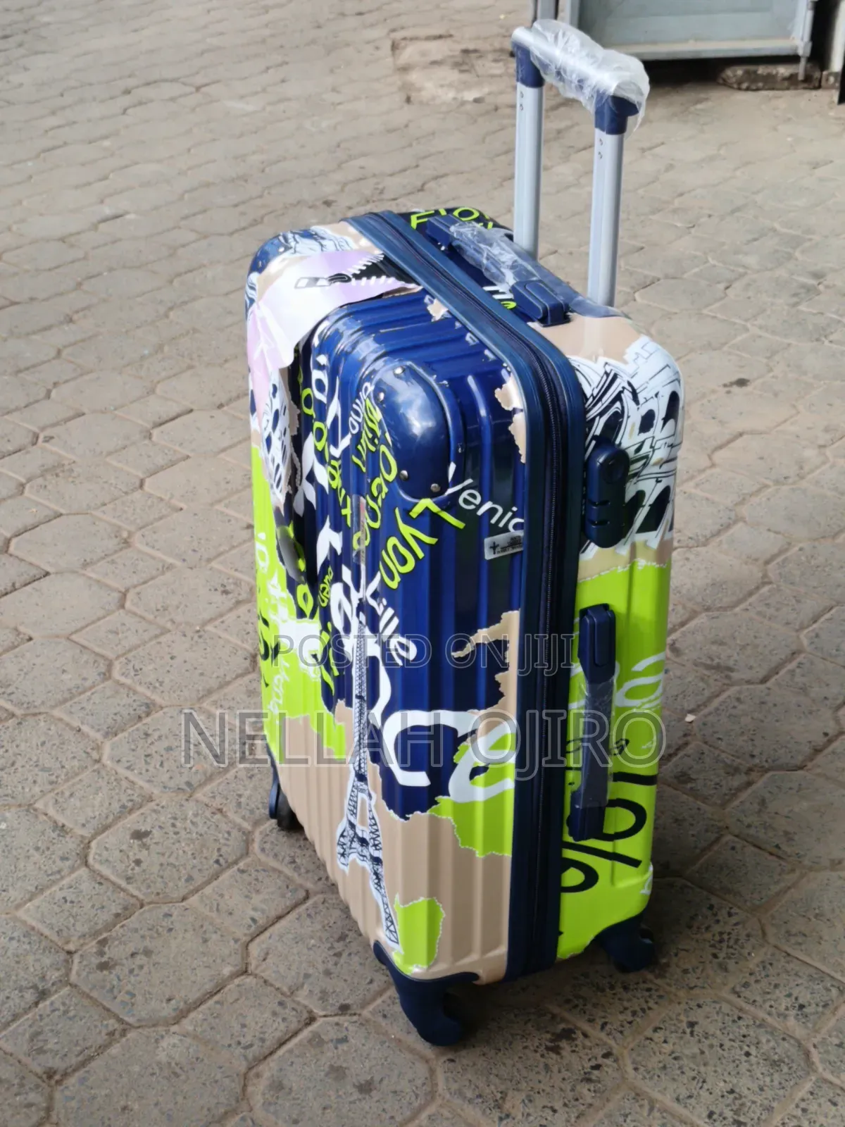 Small Executive Suitcase Size Height 48cm