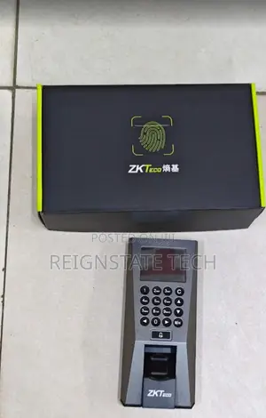 Biometrics Access Control F18 Zkteco