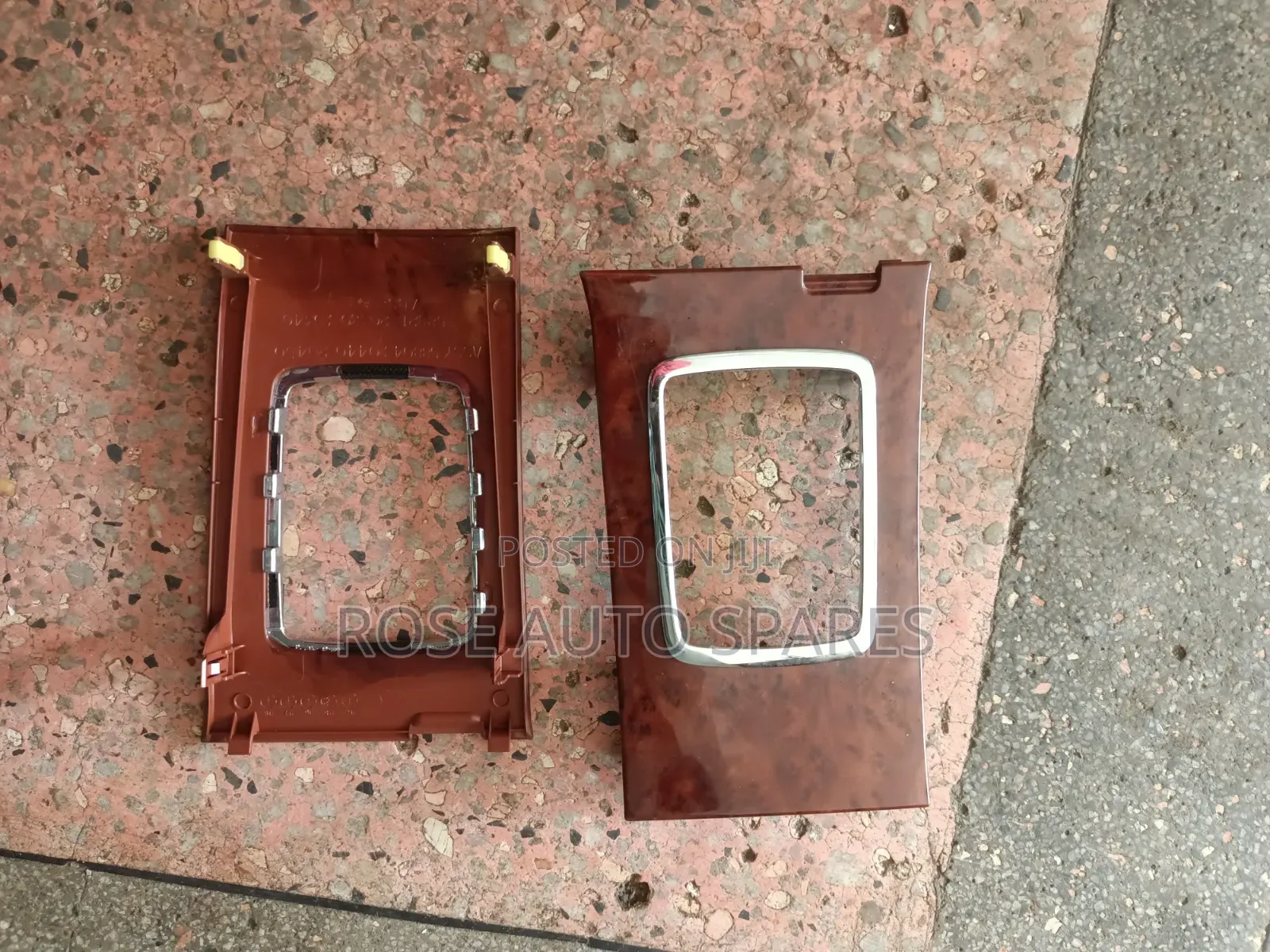 Gear Panel Premio/Allion 240
