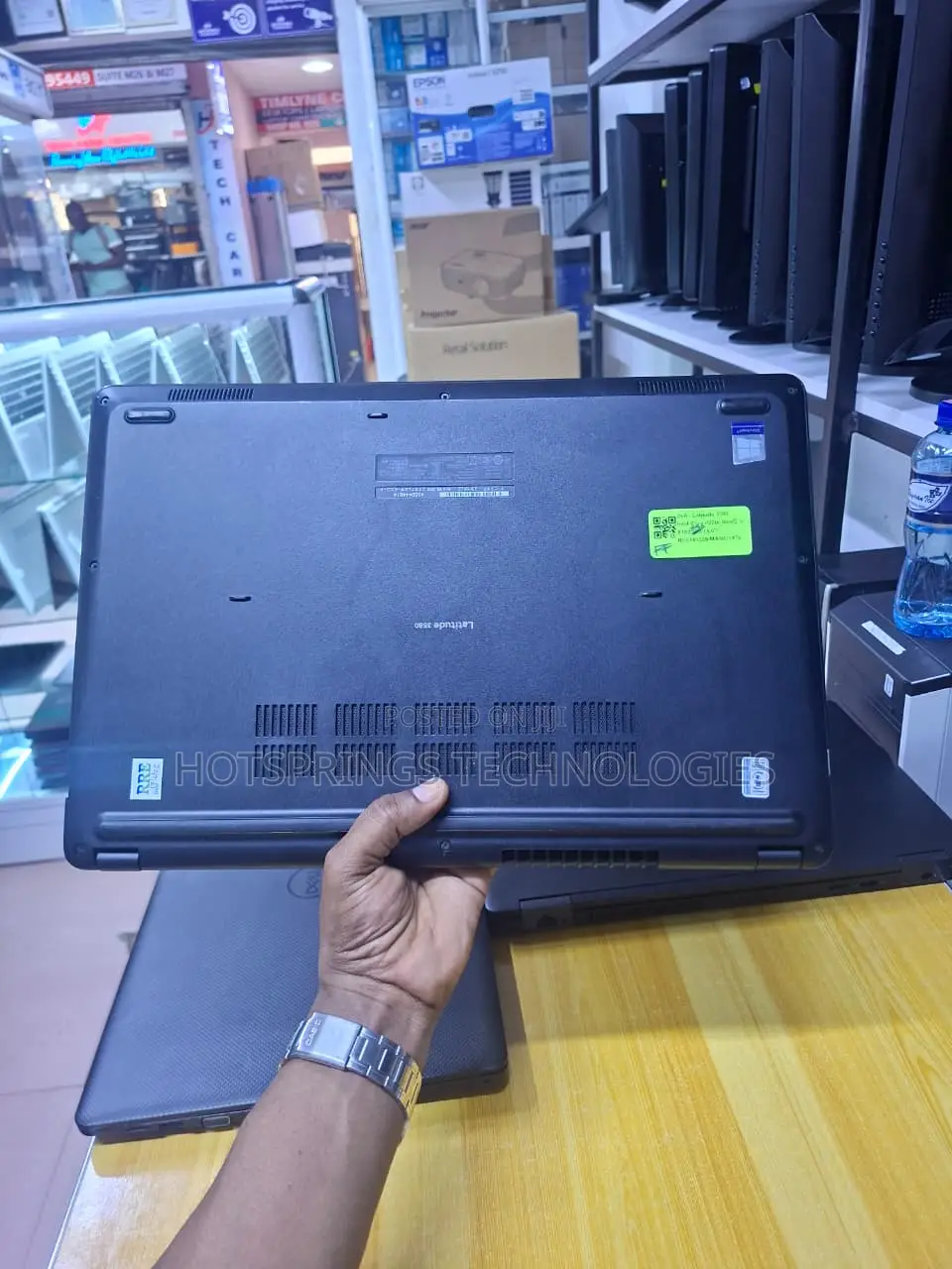 Laptop Dell Latitude 3580 8GB Intel Core i5 SSD 256GB