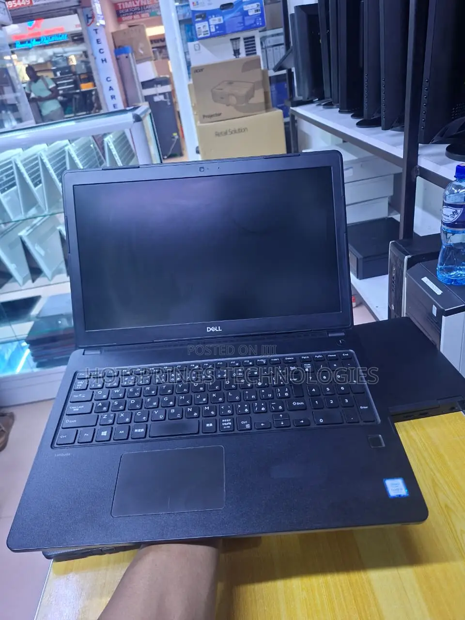 Laptop Dell Latitude 3580 8GB Intel Core i5 SSD 256GB