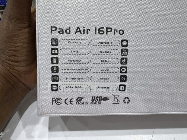 New Tablet 128 GB Black - thumbnail 2