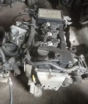 Engine Complete 1kr Sensor