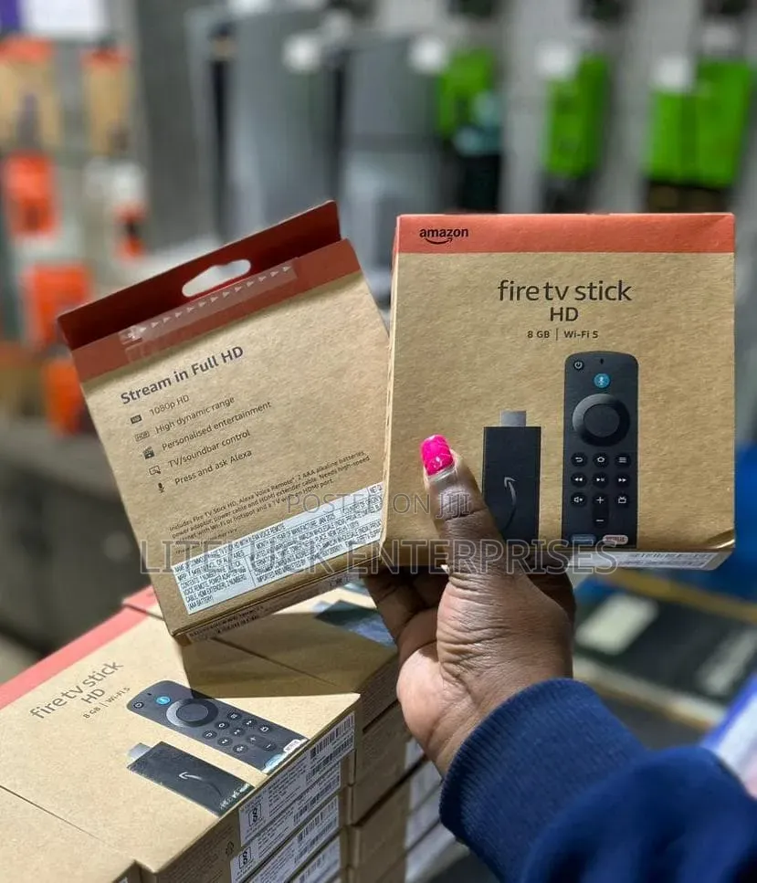 Tv Firestick 8gb