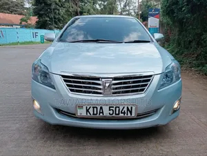 Toyota Premio 2013 Blue