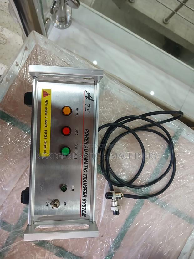 Single Phase Automatic Switch - thumbnail 2