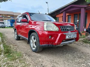 Nissan X-Trail 2.0 Automatic 2008 Red