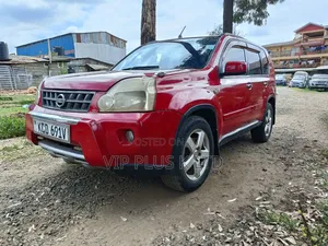 Nissan X-Trail 2.0 Automatic 2008 Red