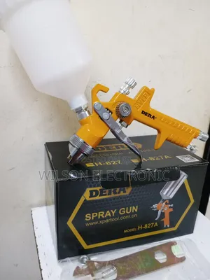 Dera Manual Spray Gun. 600ml