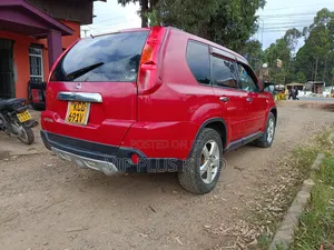 Nissan X-Trail 2.0 Automatic 2008 Red