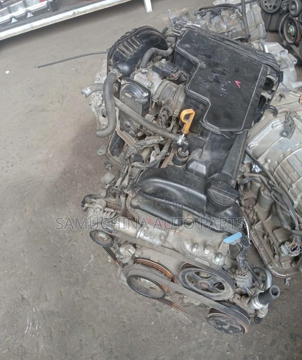 Complete Engine Suzuki K6a