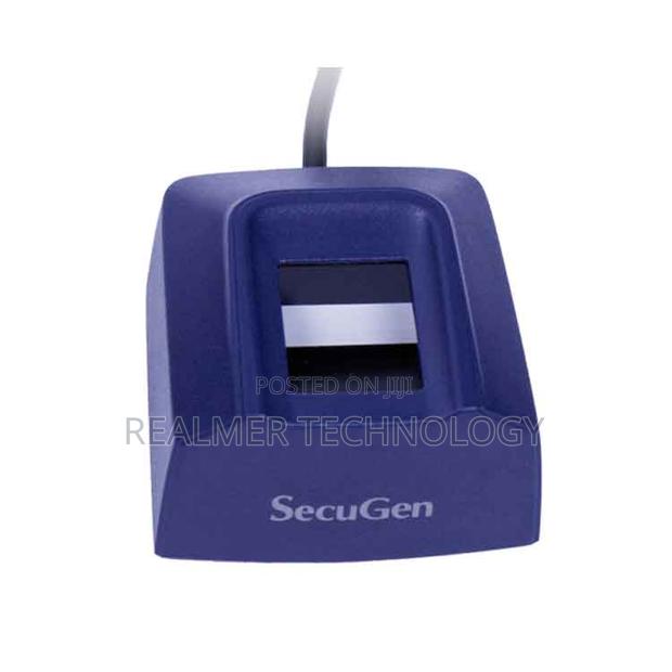 Secugen Hamster Pro 10 Fingerprint Reader