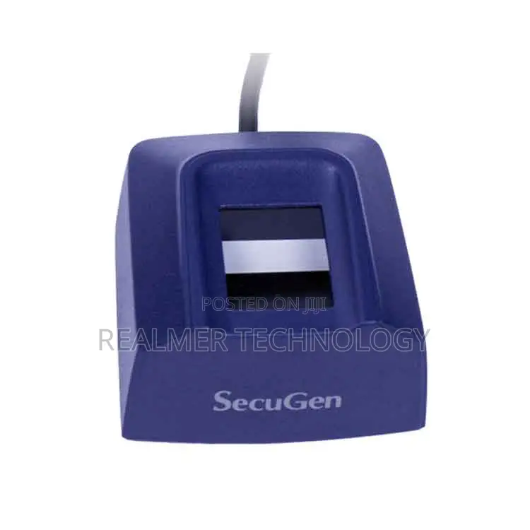 Secugen Hamster Pro 10 Fingerprint Reader