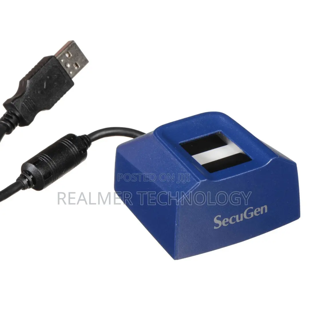 Secugen Hamster Pro 10 Fingerprint Reader