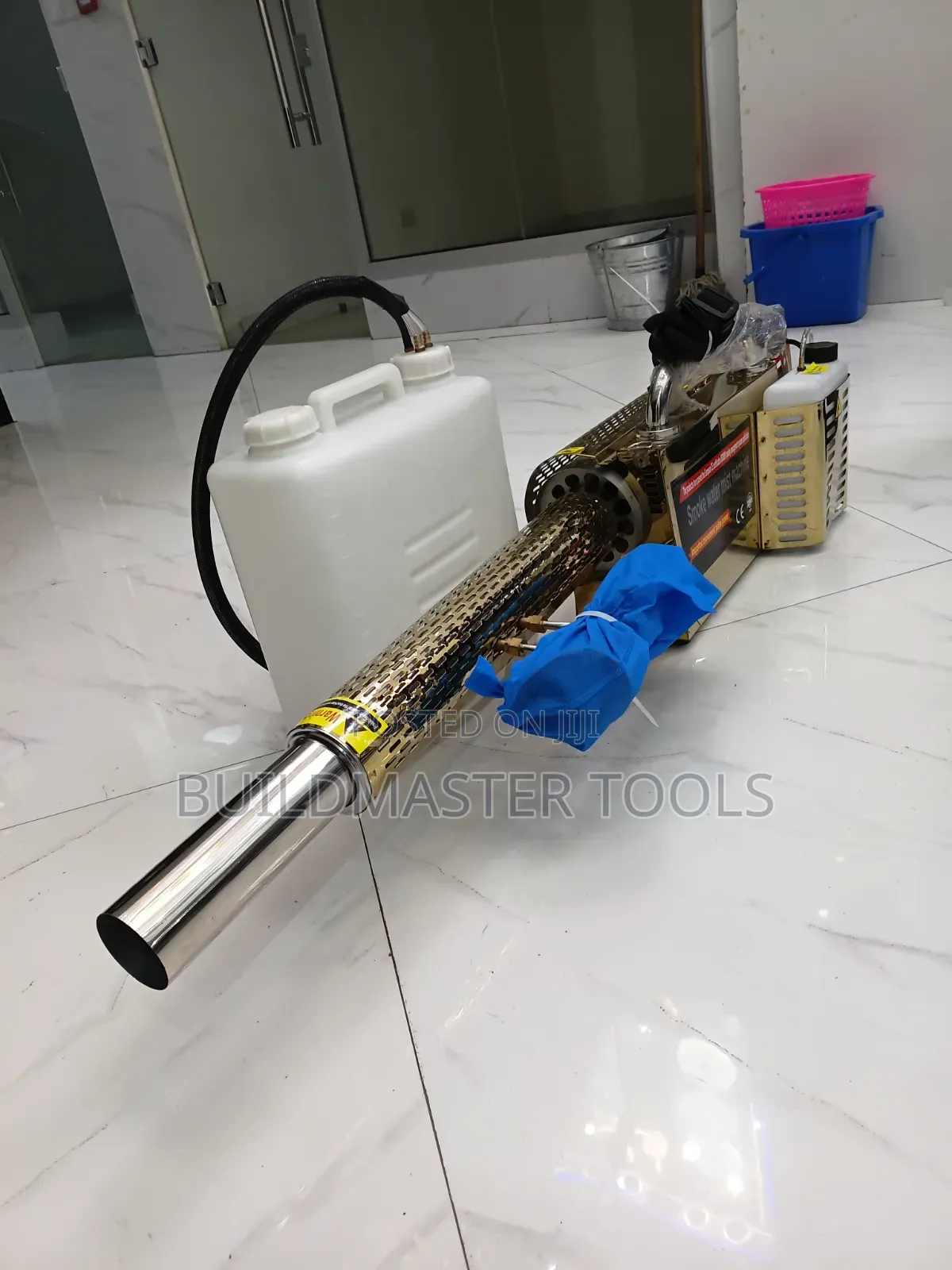Portable Thermal Fogging Machine