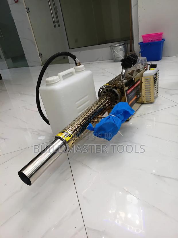 Portable Thermal Fogging Machine