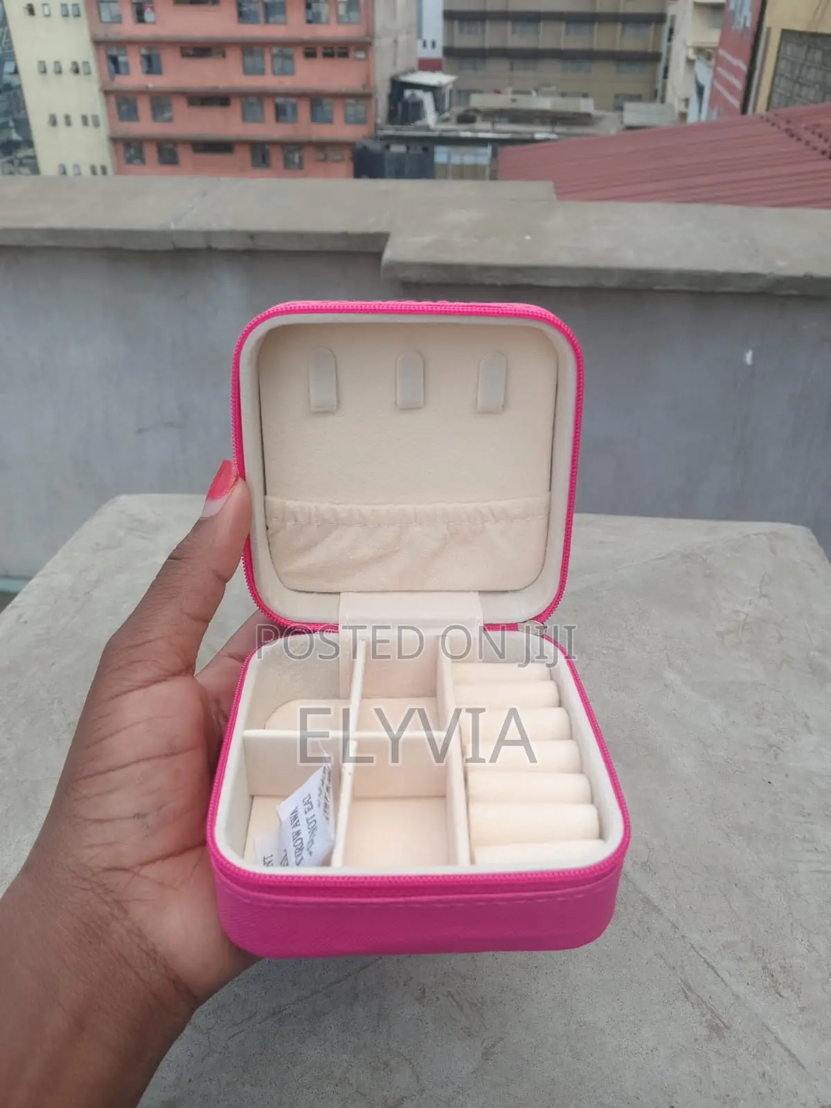 Jewellery Box Organizer