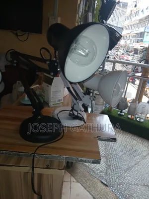 Adjustable Reading/Desk Lamp