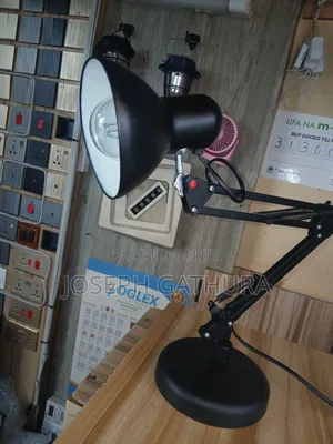 Adjustable Reading/Desk Lamp